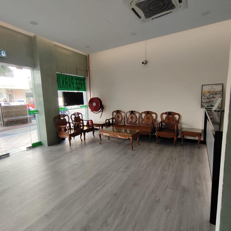 Hotel K T Mutiara Kuala Terengganu Exterior foto