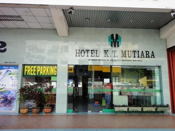 Hotel K T Mutiara Kuala Terengganu Exterior foto