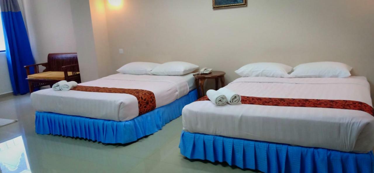 Hotel K T Mutiara Kuala Terengganu Exterior foto