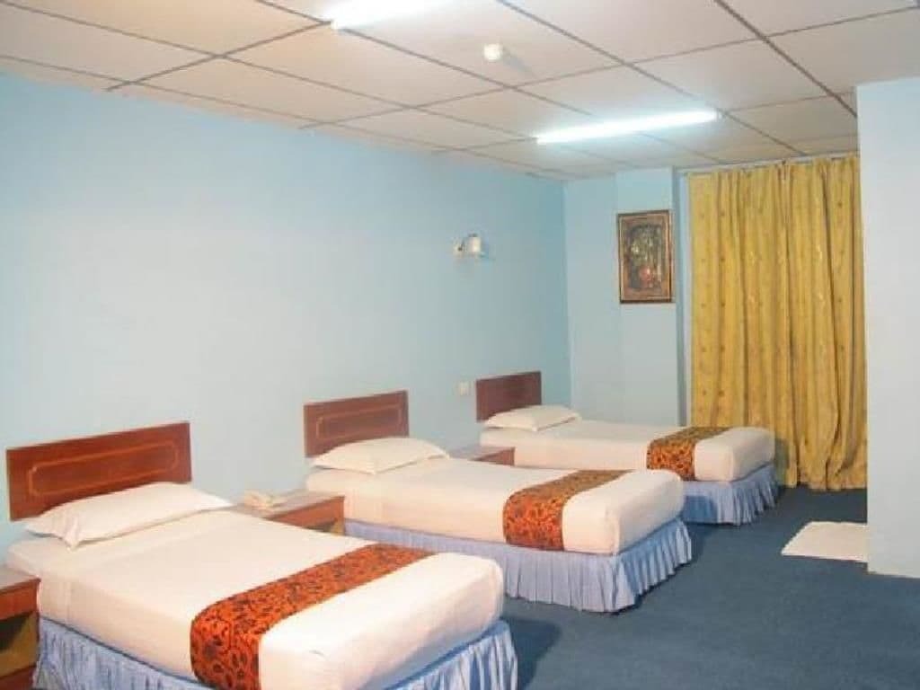 Hotel K T Mutiara Kuala Terengganu Exterior foto